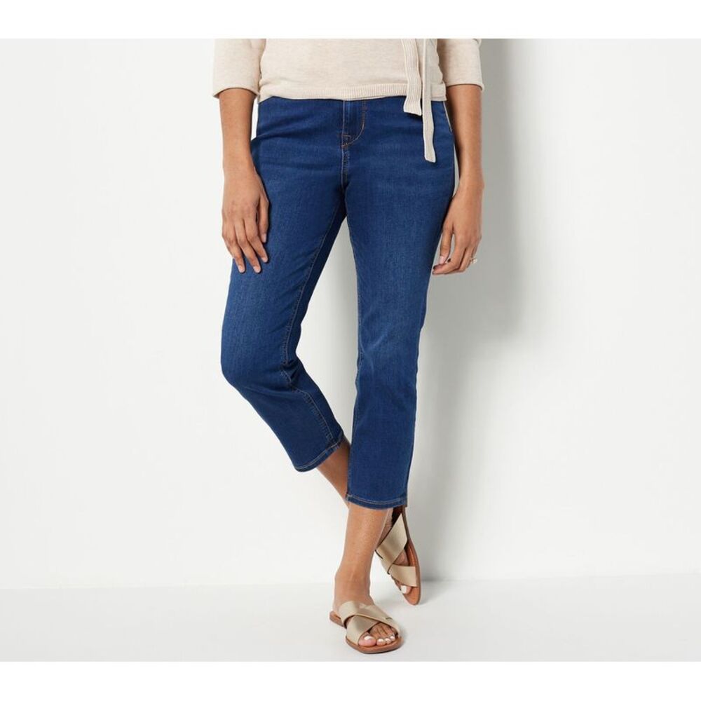 Classic Blue Women's Jeans